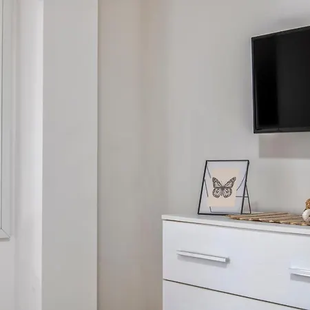 Daire Residenza Olivia *