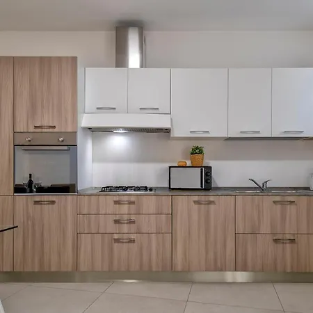 Apartamento Residenza Olivia Alguer