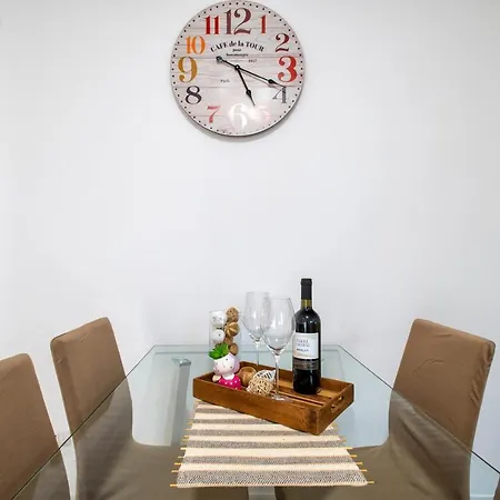 Apartment Residenza Olivia *