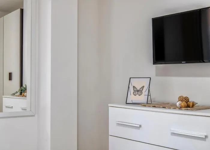 Appartement Residenza Olivia *