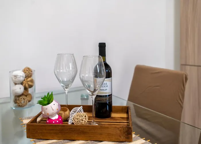 Residenza Olivia Appartement Alghero