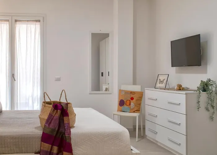 Appartement Residenza Olivia *