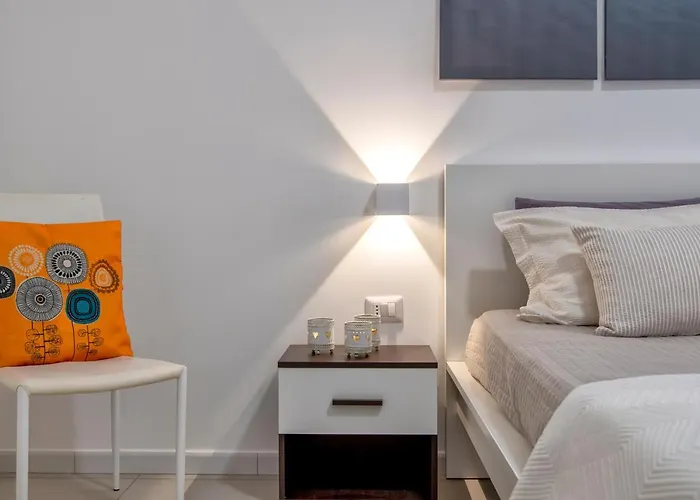 Appartement Residenza Olivia