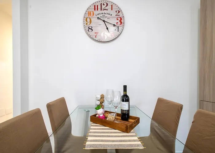 Appartement Residenza Olivia *