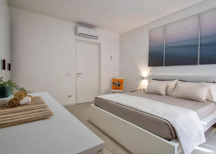 Appartement Residenza Olivia