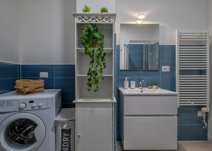 Appartement Residenza Olivia