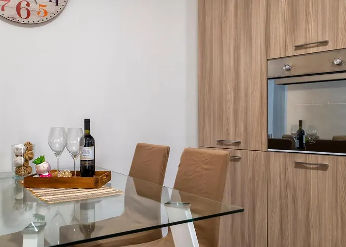 Residenza Olivia * Alghero