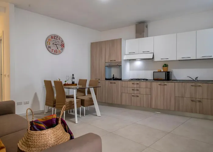 Residenza Olivia Apartman *