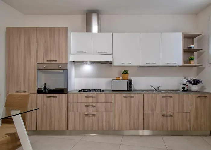 Apartman Residenza Olivia Alghero